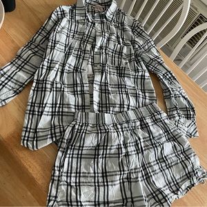 Victoria's Secret Pajama Set